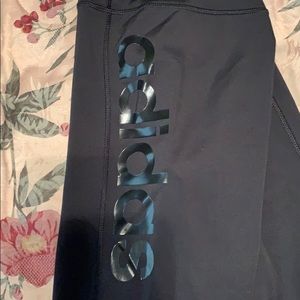 Adidas M leggings brand new!